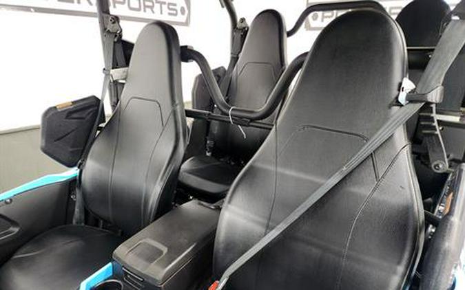 2023 Yamaha Wolverine RMAX4 1000 R-Spec