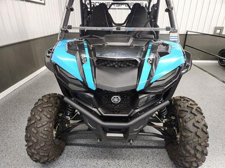 2023 Yamaha Wolverine RMAX4 1000 R-Spec