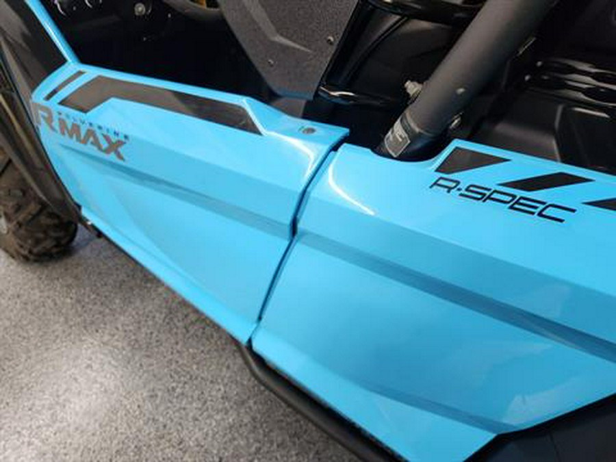 2023 Yamaha Wolverine RMAX4 1000 R-Spec