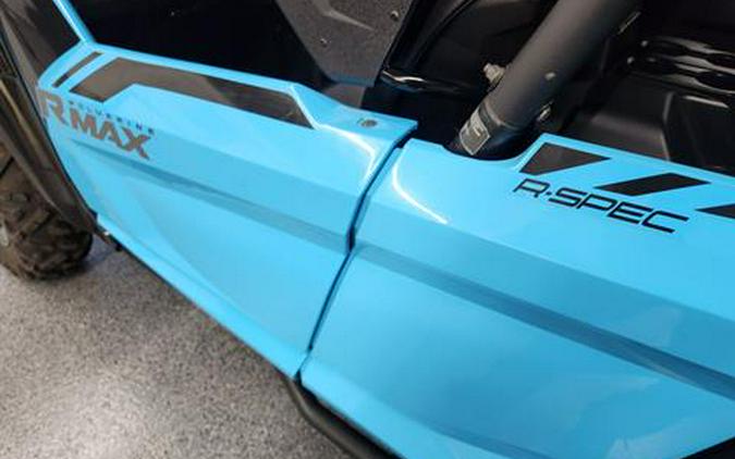 2023 Yamaha Wolverine RMAX4 1000 R-Spec