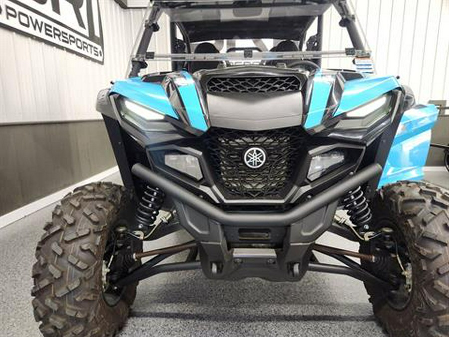 2023 Yamaha Wolverine RMAX4 1000 R-Spec