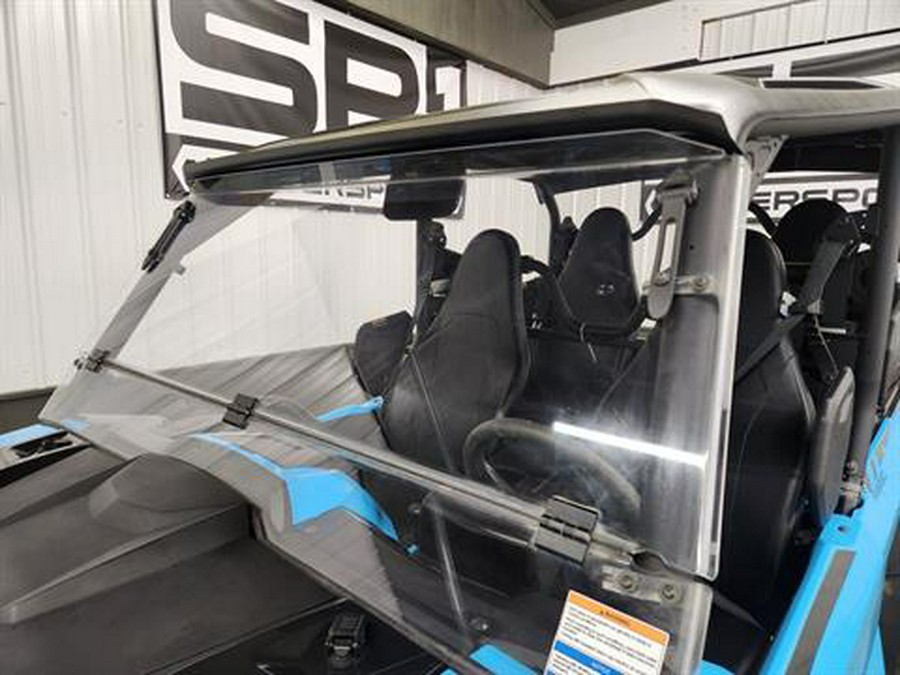 2023 Yamaha Wolverine RMAX4 1000 R-Spec