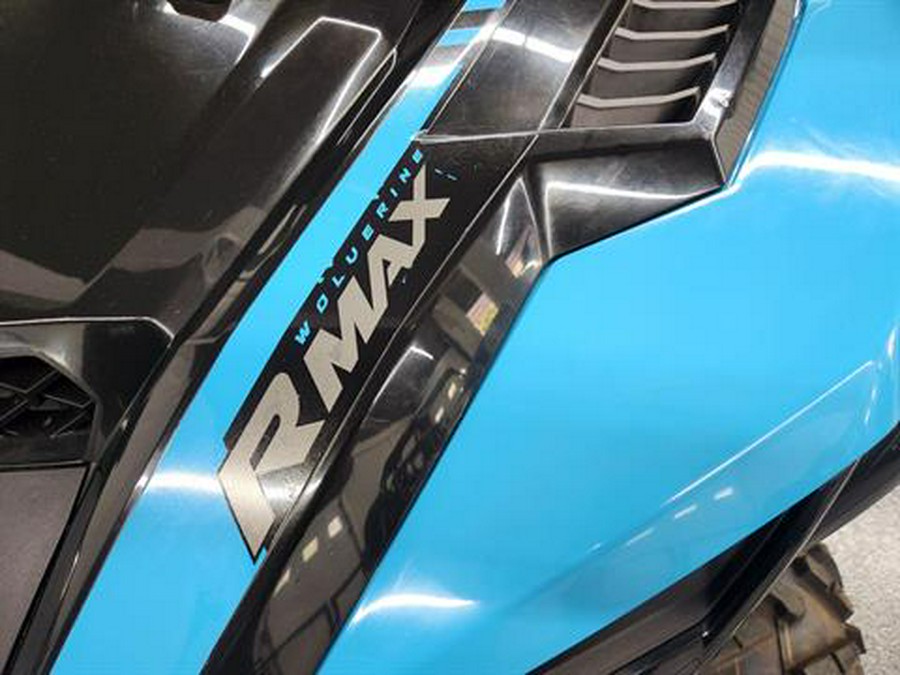 2023 Yamaha Wolverine RMAX4 1000 R-Spec