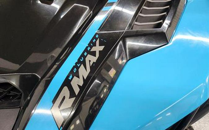 2023 Yamaha Wolverine RMAX4 1000 R-Spec