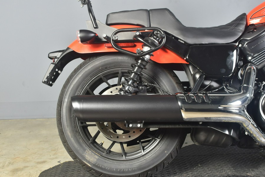 2026 Harley-Davidson Nightster RH975