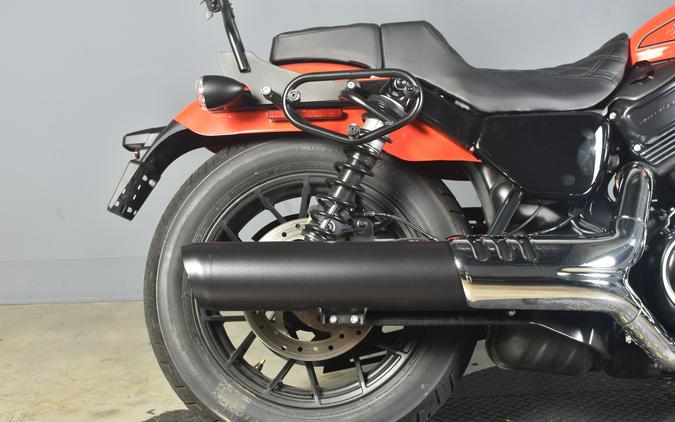 2026 Harley-Davidson Nightster RH975