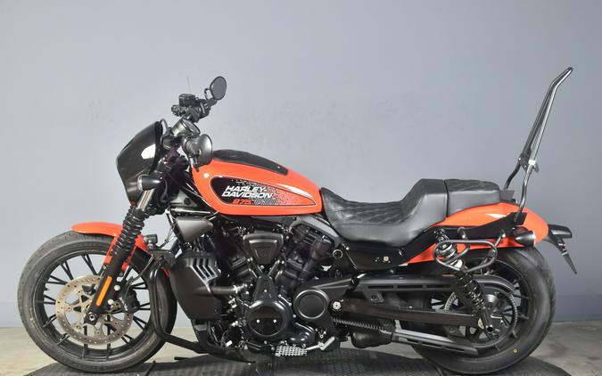 2026 Harley-Davidson Nightster RH975