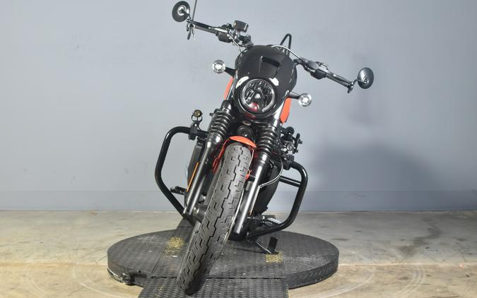 2026 Harley-Davidson Nightster RH975
