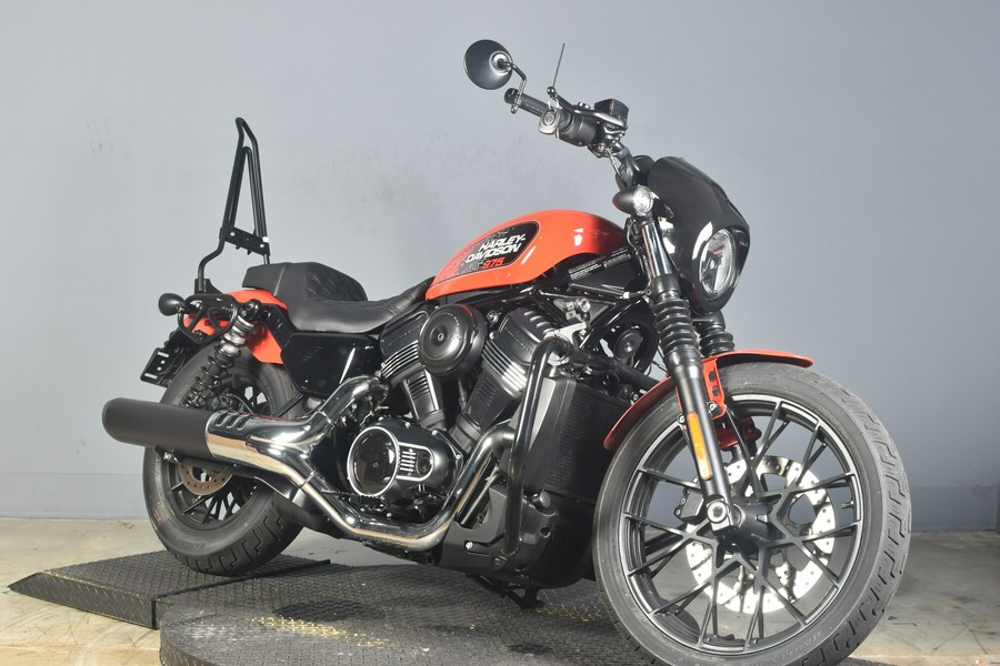2026 Harley-Davidson Nightster RH975