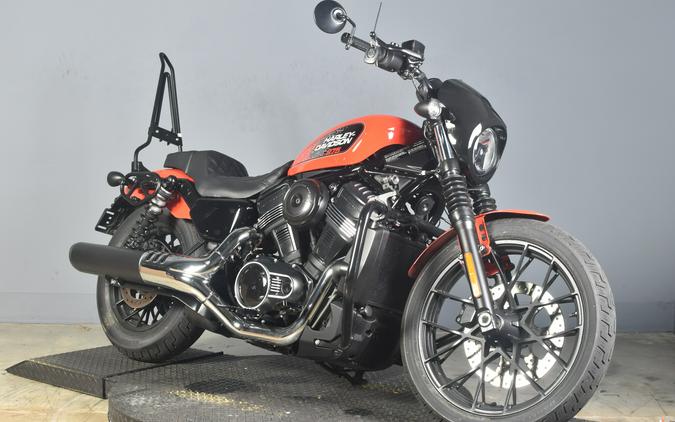 2026 Harley-Davidson Nightster RH975