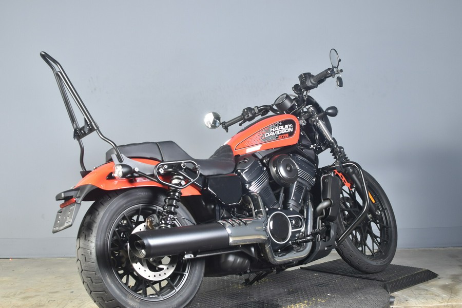 2026 Harley-Davidson Nightster RH975