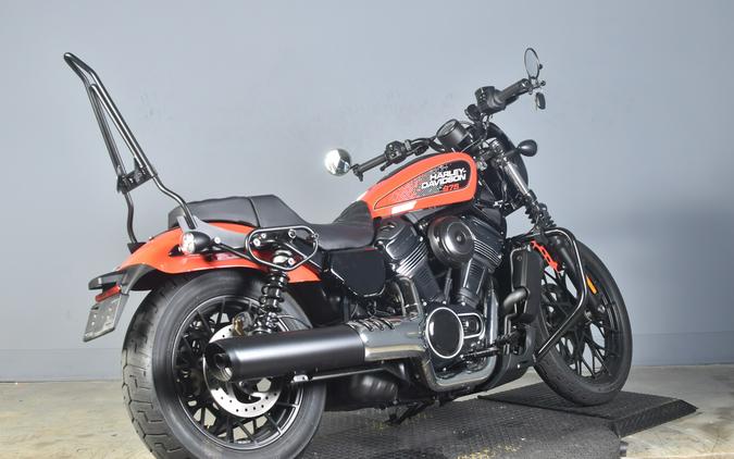 2026 Harley-Davidson Nightster RH975