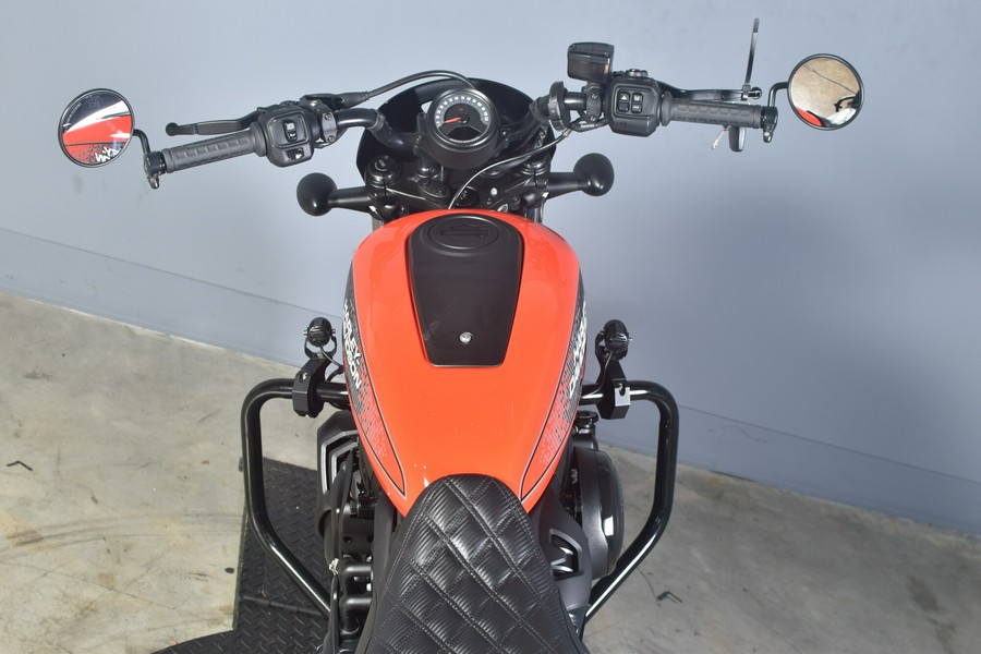 2026 Harley-Davidson Nightster RH975