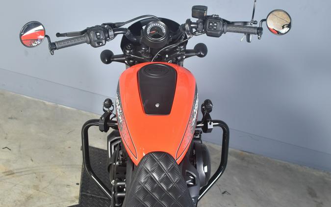 2026 Harley-Davidson Nightster RH975