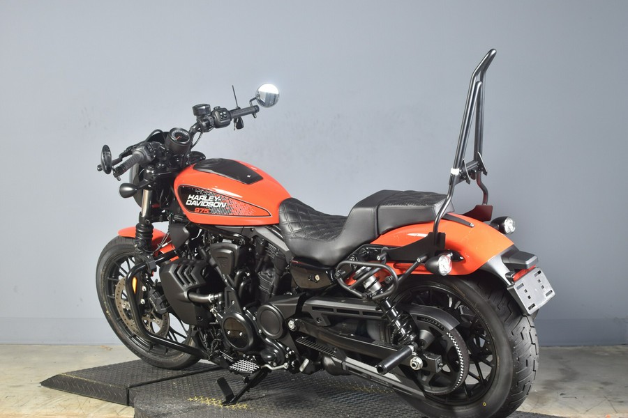 2026 Harley-Davidson Nightster RH975