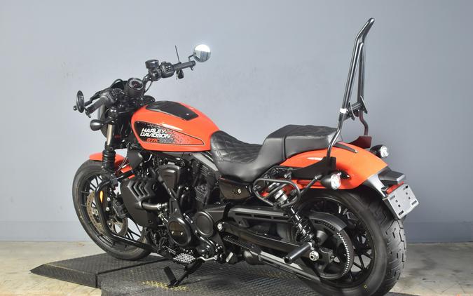 2026 Harley-Davidson Nightster RH975