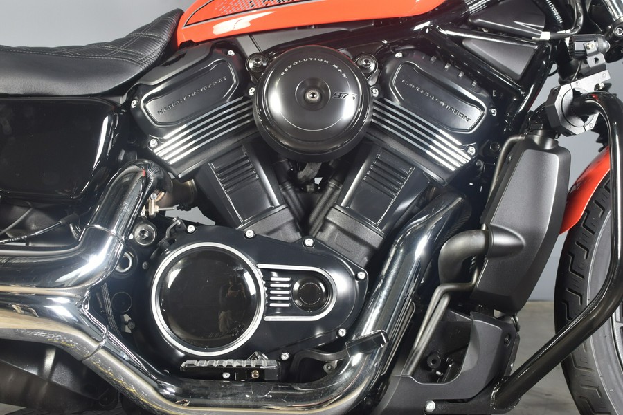 2026 Harley-Davidson Nightster RH975