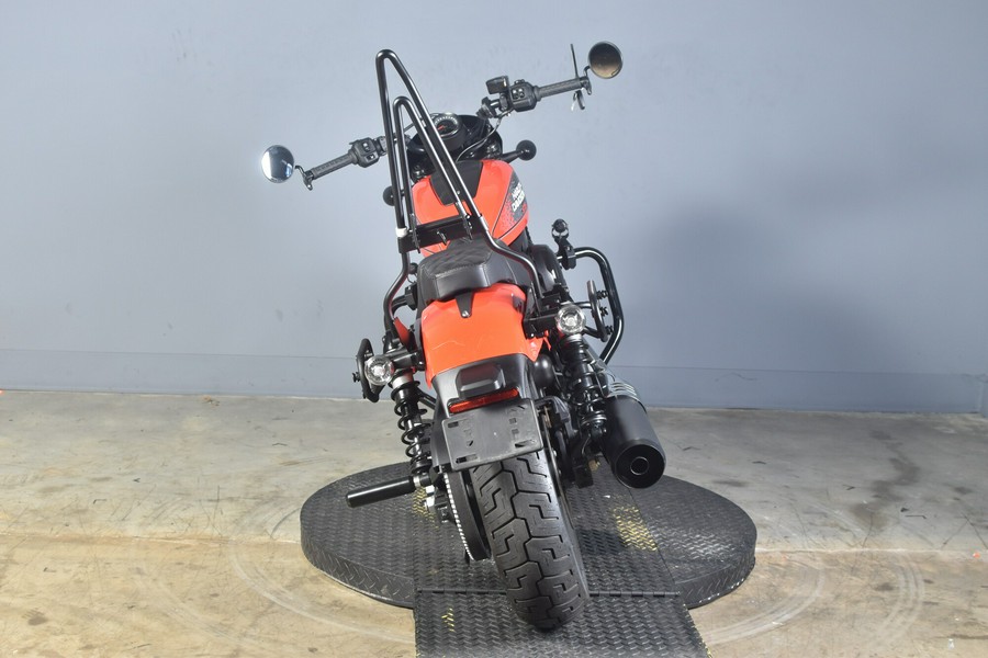 2026 Harley-Davidson Nightster RH975