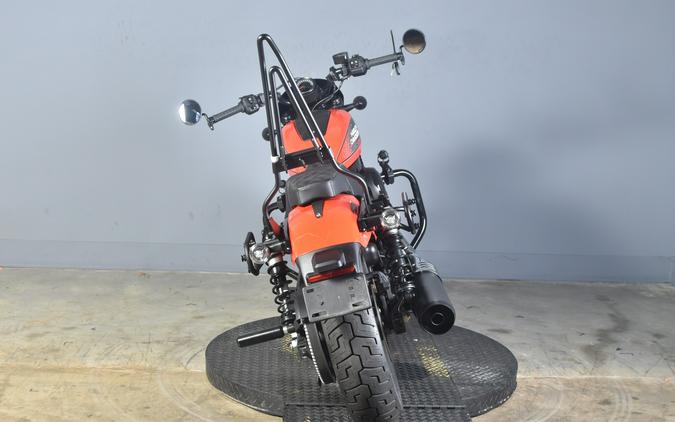2026 Harley-Davidson Nightster RH975