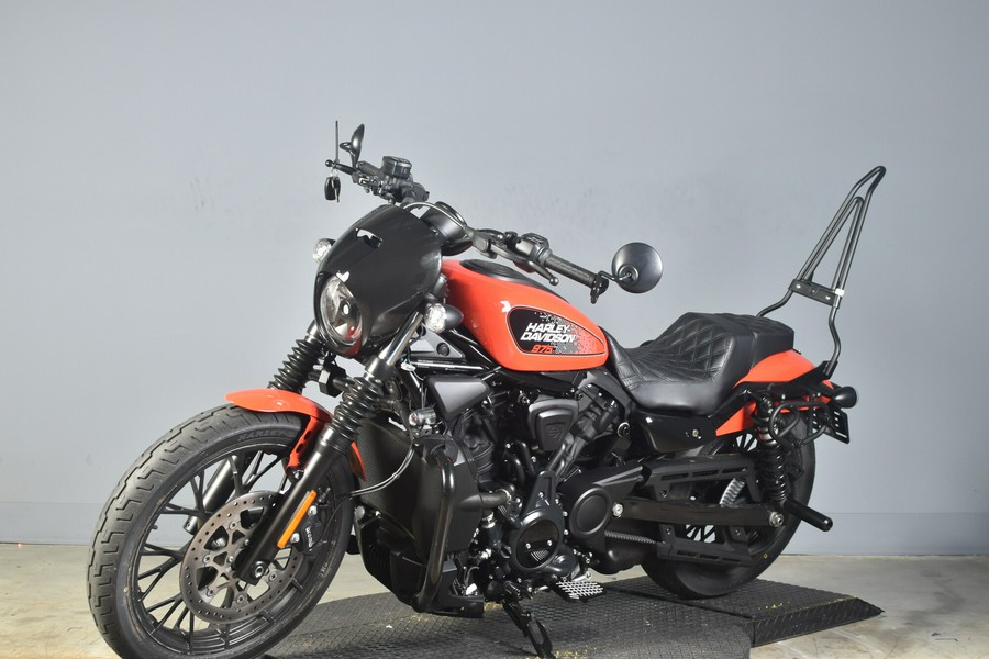 2026 Harley-Davidson Nightster RH975