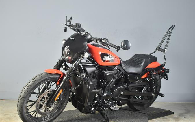 2026 Harley-Davidson Nightster RH975