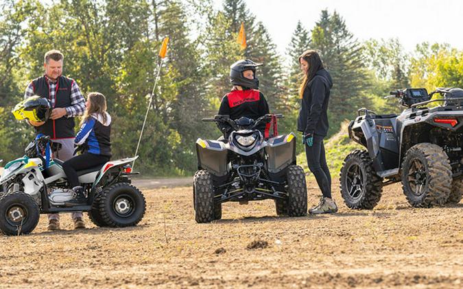 2025 Polaris Phoenix 200