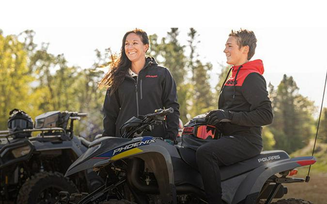 2025 Polaris Phoenix 200