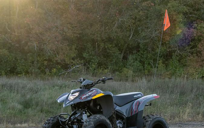 2025 Polaris Phoenix 200