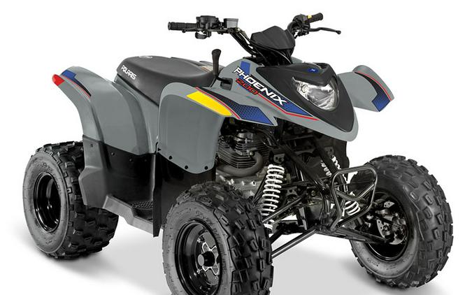 2025 Polaris Phoenix 200