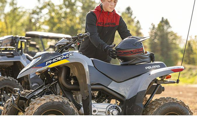 2025 Polaris Phoenix 200