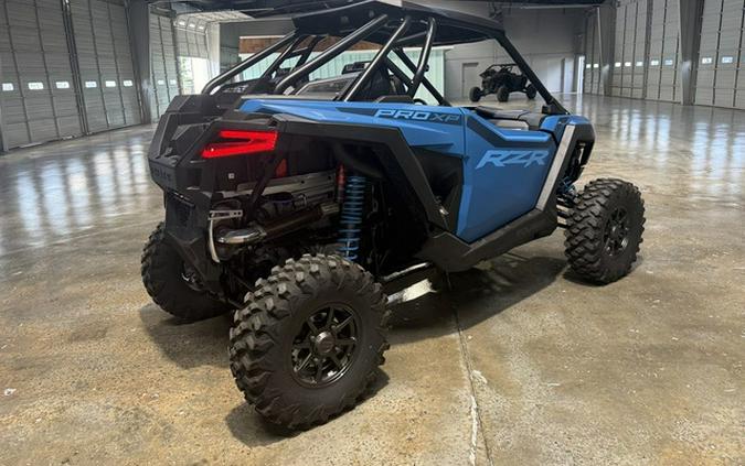 2026 Polaris RZR Pro XP Ultimate ULTIMATE - EARTH BLUE