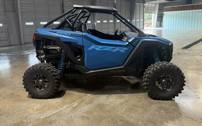 2026 Polaris RZR Pro XP Ultimate ULTIMATE - EARTH BLUE