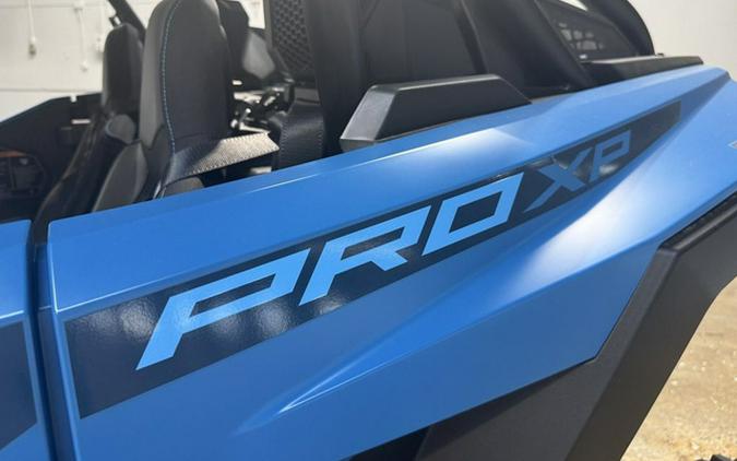 2026 Polaris RZR Pro XP Ultimate ULTIMATE - EARTH BLUE