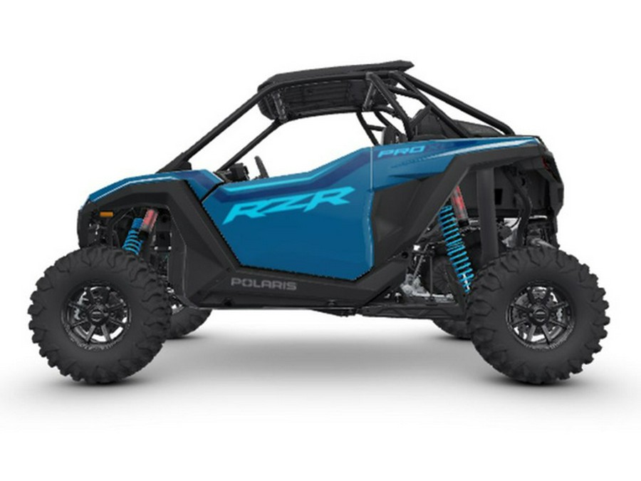 2026 Polaris RZR Pro XP Ultimate ULTIMATE - EARTH BLUE