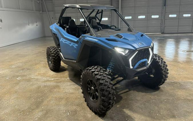 2026 Polaris RZR Pro XP Ultimate ULTIMATE - EARTH BLUE