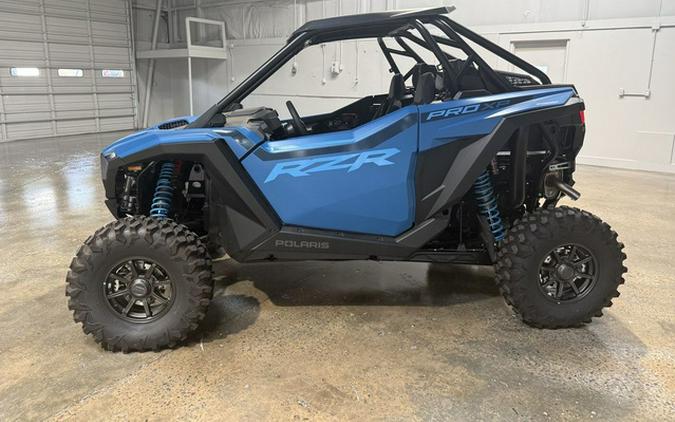 2026 Polaris RZR Pro XP Ultimate ULTIMATE - EARTH BLUE