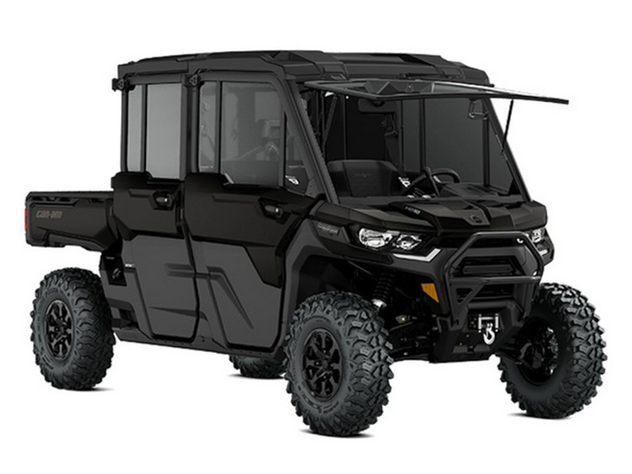 2025 Can-Am Defender MAX Lone Star Cab HD10
