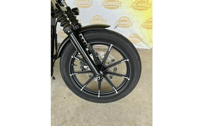 2021 Harley-Davidson® Iron 883™