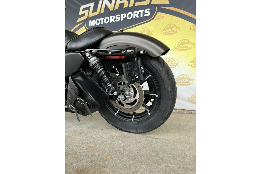 2021 Harley-Davidson® Iron 883™