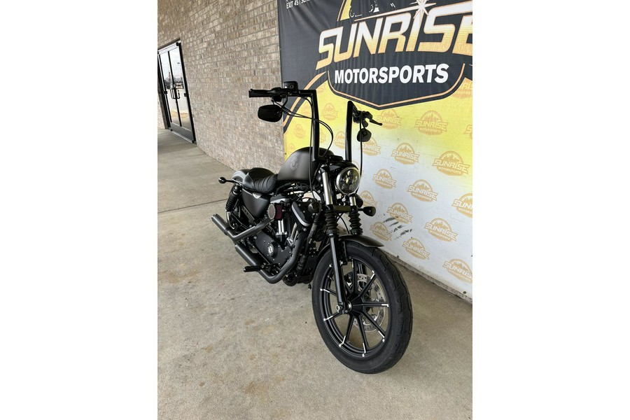 2021 Harley-Davidson® Iron 883™