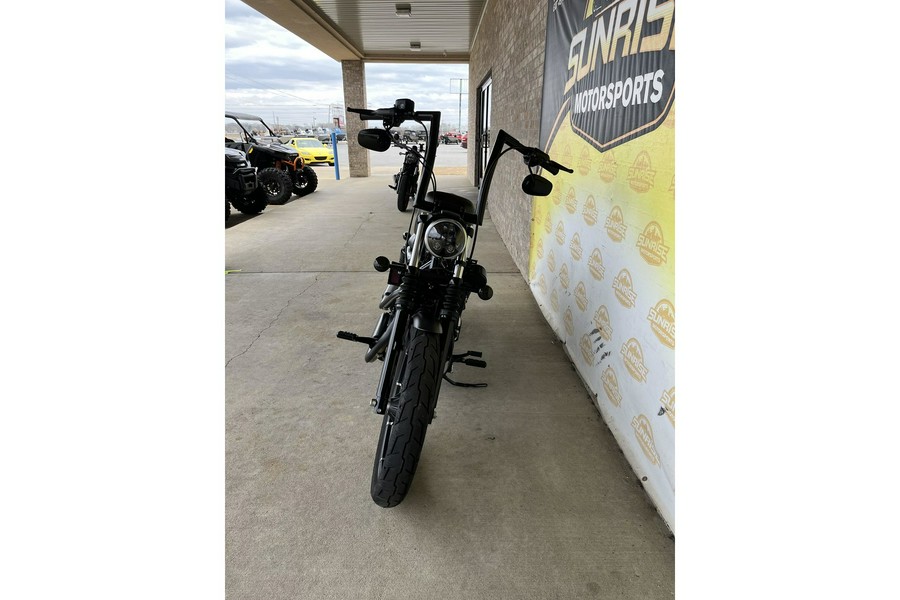 2021 Harley-Davidson® Iron 883™