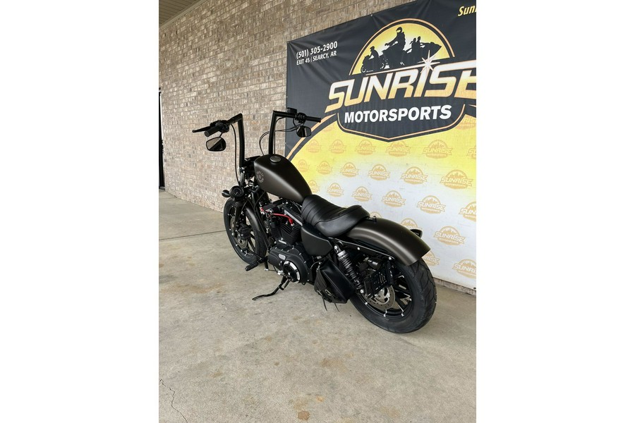 2021 Harley-Davidson® Iron 883™