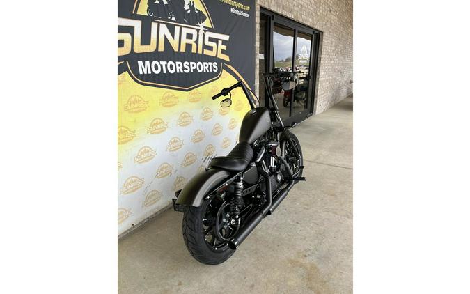 2021 Harley-Davidson® Iron 883™