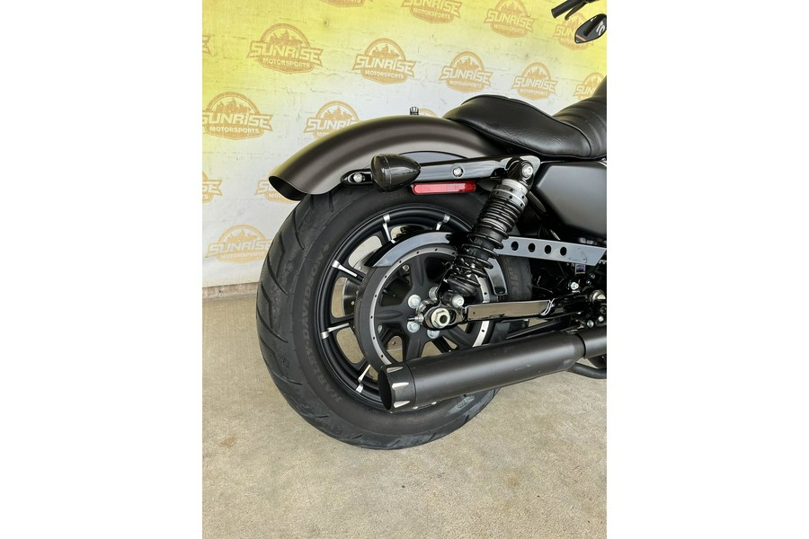 2021 Harley-Davidson® Iron 883™