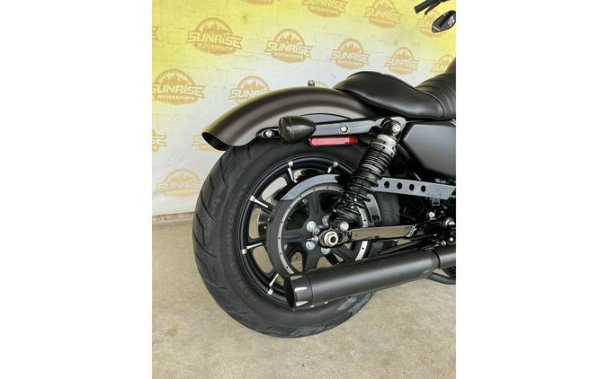 2021 Harley-Davidson® Iron 883™