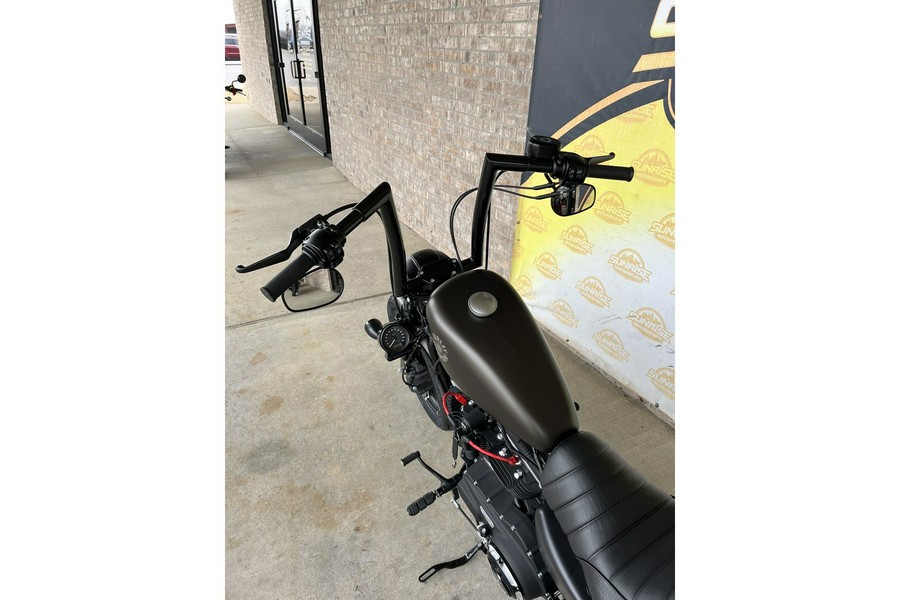 2021 Harley-Davidson® Iron 883™