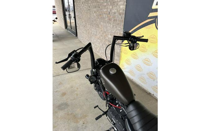 2021 Harley-Davidson® Iron 883™