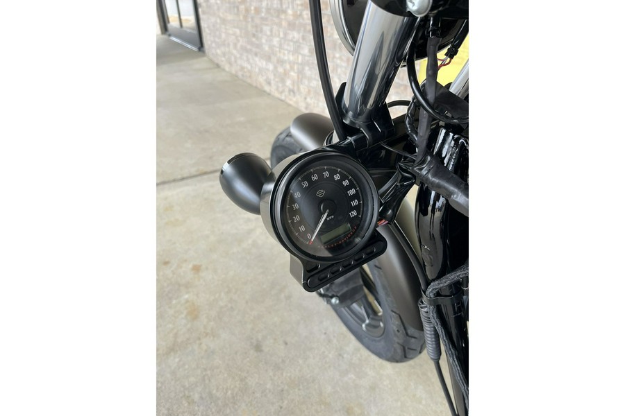 2021 Harley-Davidson® Iron 883™