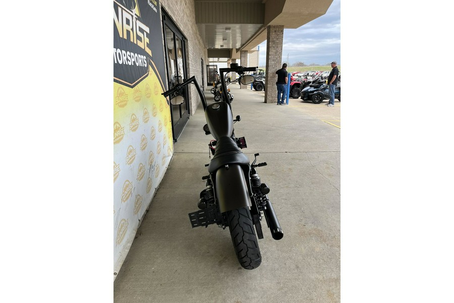 2021 Harley-Davidson® Iron 883™