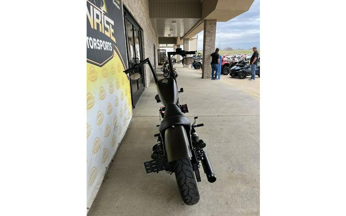 2021 Harley-Davidson® Iron 883™